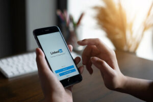 Accompagnement et gestion de votre compte Linkedin par la Splendens Factory